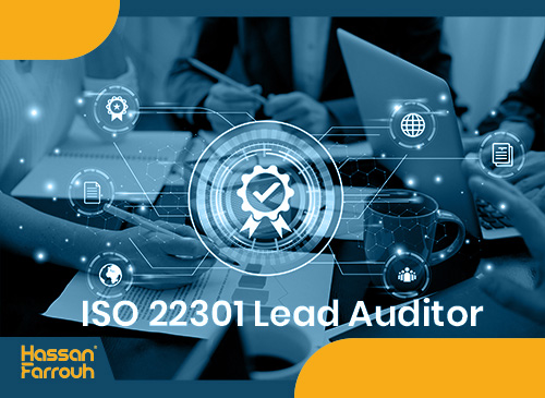 ISO 22301: Lead Auditor
