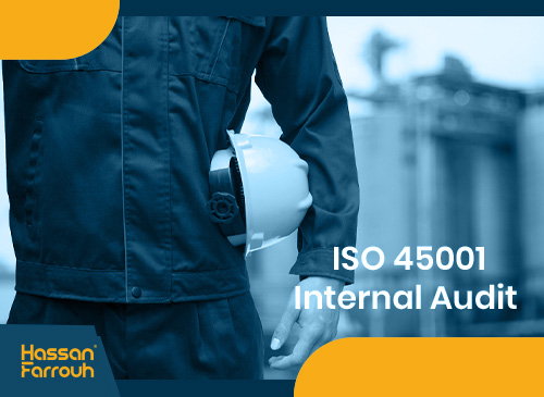 ISO 45001:2018 Internal Auditor Training Program
