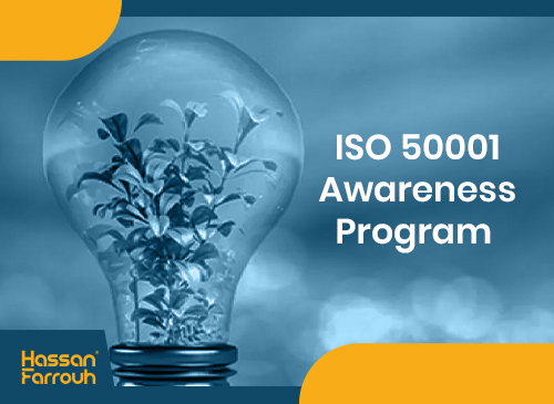 ISO 50001:2018 Awareness Training