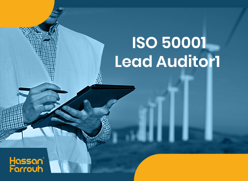 ISO 50001:2018 Lead Auditor Training