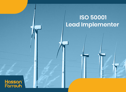 ISO 50001:2018 Lead Implementer Training