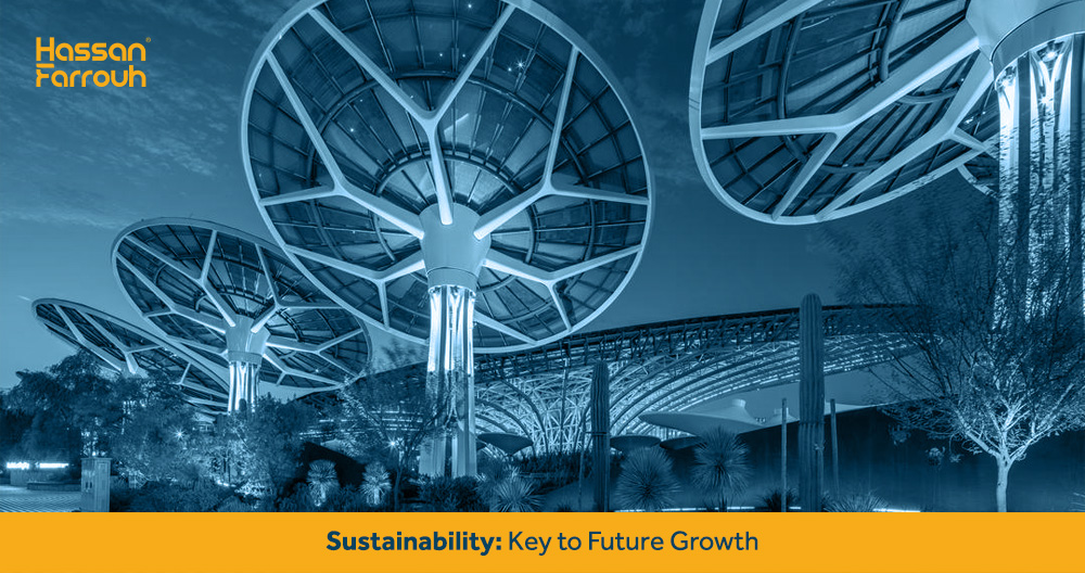 Sustainability: The Key to Future Growth